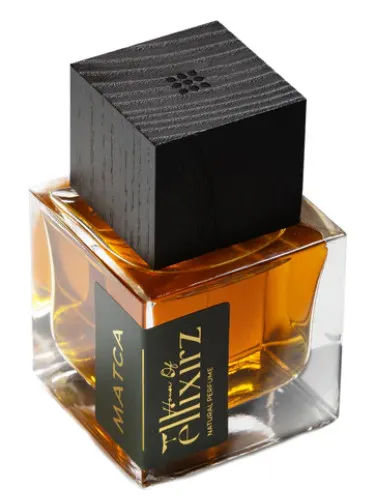 Perfume House of Ellixirz de MATCA
