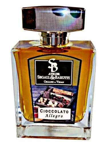 Perfume Cioccolato Allegro de Atelier Segall & Barutti