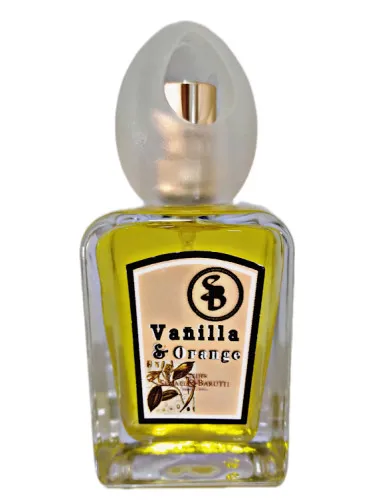 Perfume Vanilla & Orange de Atelier Segall & Barutti