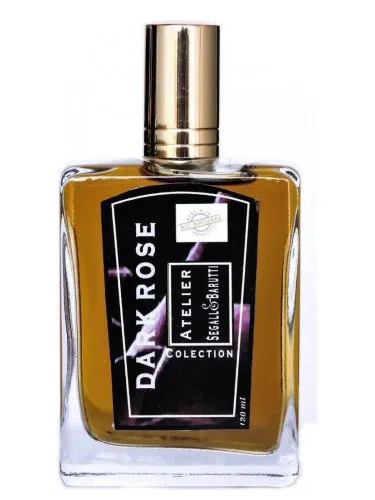 Perfume Dark Rose de Atelier Segall & Barutti
