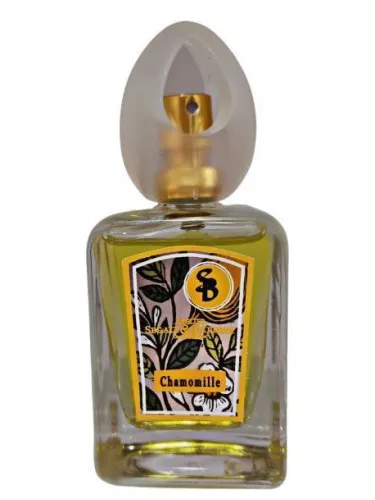 Perfume Chamomille de Atelier Segall & Barutti