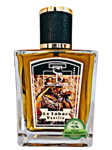 Perfume Le Tabac Vanilla de Atelier Segall & Barutti