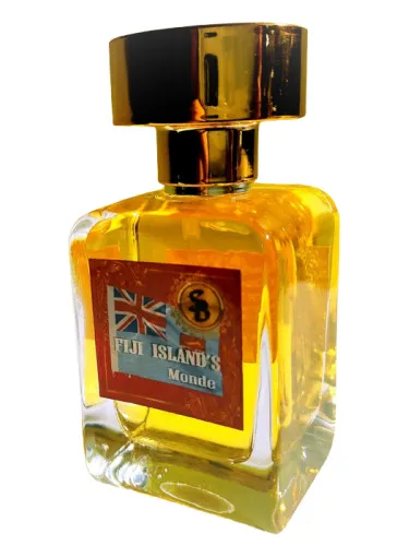 Perfume Fiji de Atelier Segall & Barutti