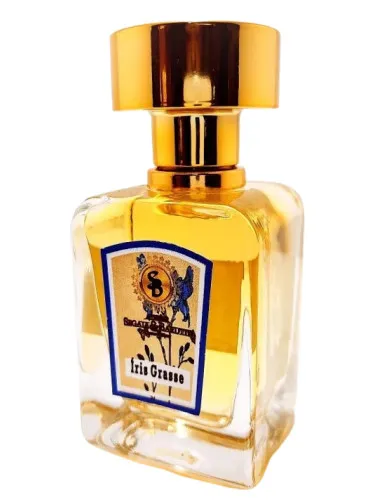Perfume Íris Grasse de Atelier Segall & Barutti