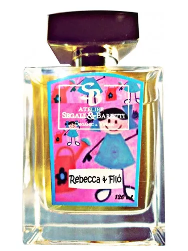 Perfume Rebecca & Filó de Atelier Segall & Barutti