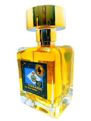 Perfume Fernando de Noronha de Atelier Segall & Barutti