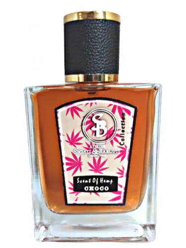 Perfume Scent of Hemp Choco de Atelier Segall & Barutti
