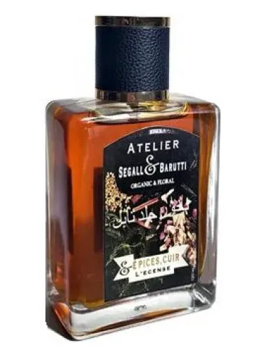 Perfume Épices Cuir L'ecense de Atelier Segall & Barutti