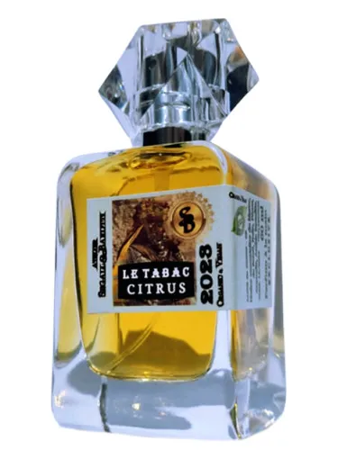 Perfume Le Tabac & Citrus de Atelier Segall & Barutti
