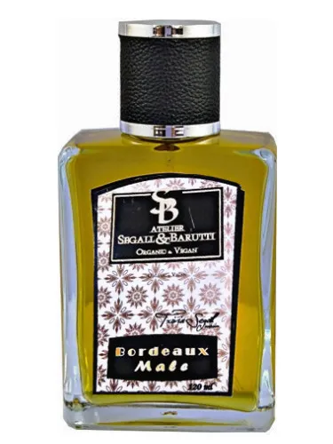 Perfume Bordeaux Male de Atelier Segall & Barutti
