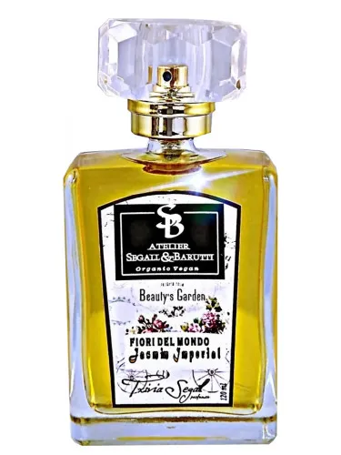 Perfume Jasmim Imperial de Atelier Segall & Barutti