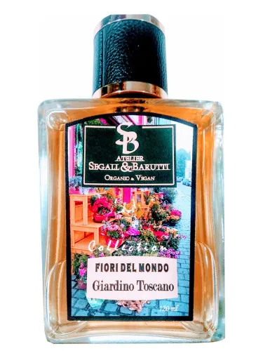 Perfume Giardino de Toscana de Atelier Segall & Barutti