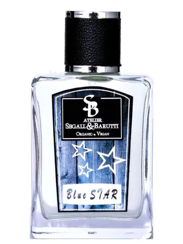 Perfume Blue Star de Atelier Segall & Barutti