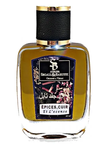 Perfume Épices Cuir Et L'ecense de Atelier Segall & Barutti