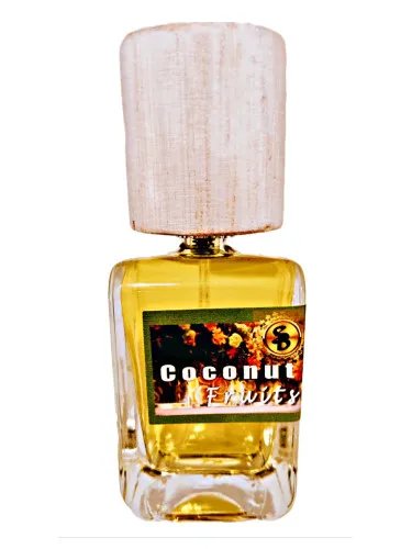 Perfume Coconut In Fruits de Atelier Segall & Barutti