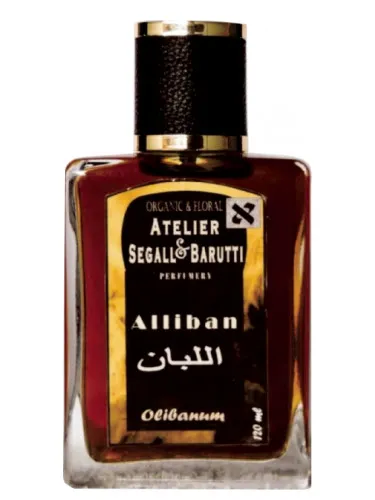 Perfume Alliban de Atelier Segall & Barutti