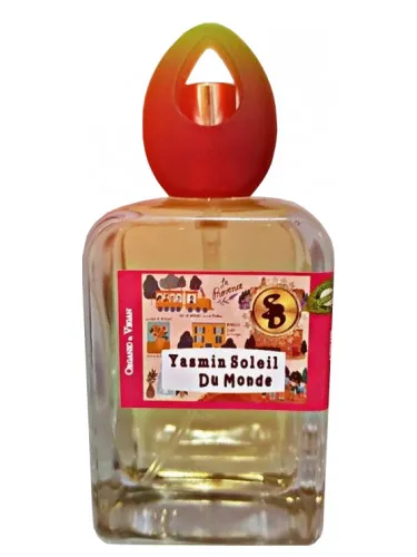 Perfume Yasmin Soleil du Monde de Atelier Segall & Barutti