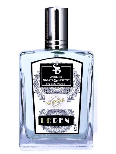 Perfume Loren de Atelier Segall & Barutti