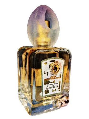 Perfume Gardênia de Atelier Segall & Barutti