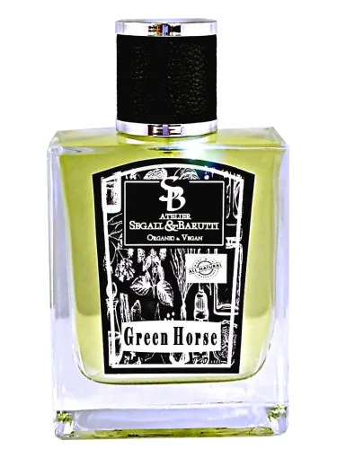 Imagen de Green Horse
