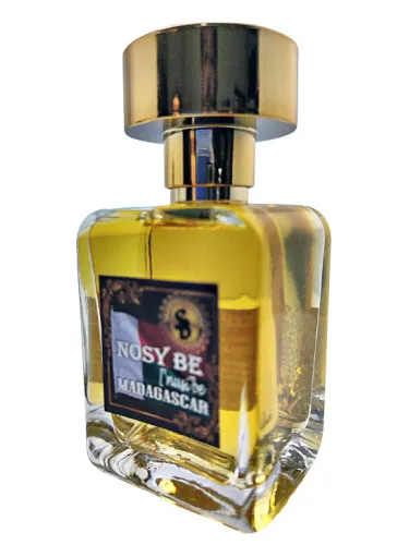 Perfume Nosy Be Madagascar de Atelier Segall & Barutti