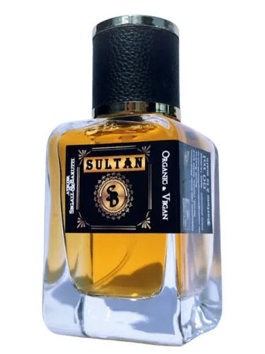Perfume Sultan de Atelier Segall & Barutti