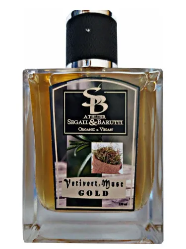 Imagen de Vetiver Musc Gold