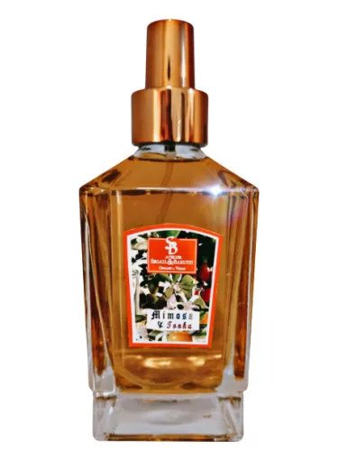 Perfume Mimosa & Tonka de Atelier Segall & Barutti