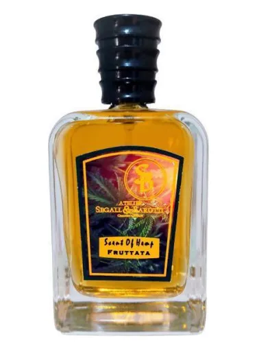 Perfume Scent of Hemp Fruttata de Atelier Segall & Barutti