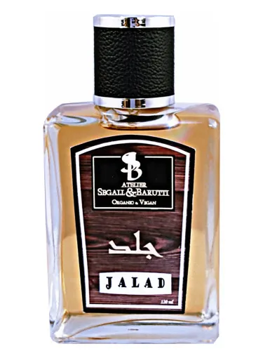 Perfume Jalad de Atelier Segall & Barutti
