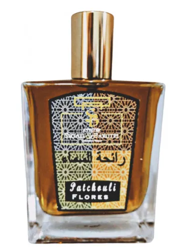 Perfume Patchouli & Flores de Atelier Segall & Barutti