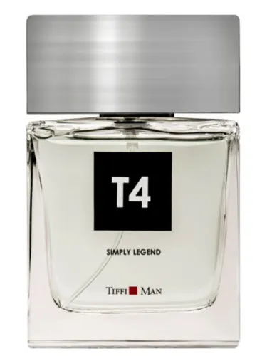 Perfume T4 Simply Legend de Tiffi