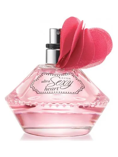 Perfume Ultra Sexy Heart de Avon