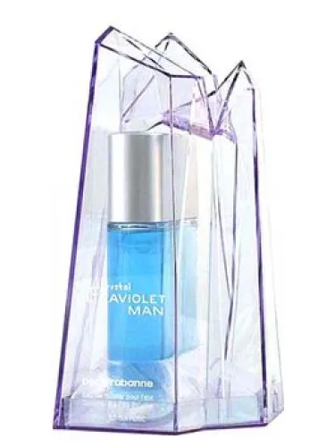 Imagen de Ultraviolet Liquid Crystal Man