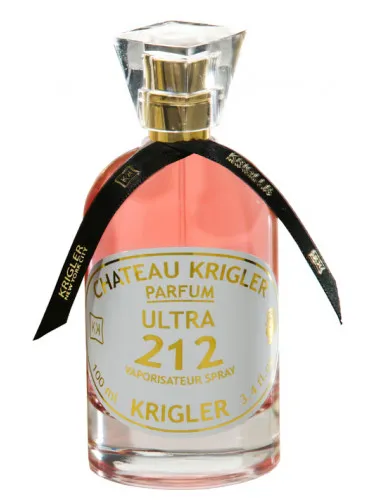Perfume Ultra Chateau Krigler 212 de Krigler