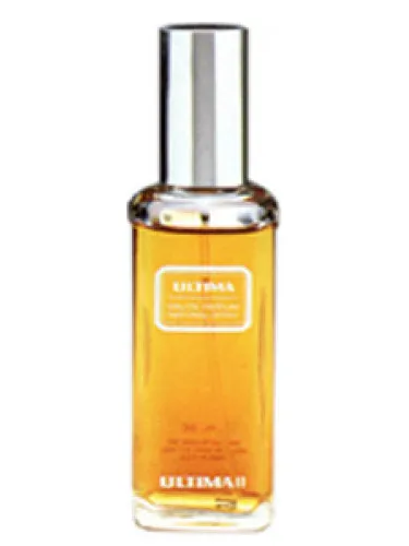 Perfume Ultima II de Charles Revson