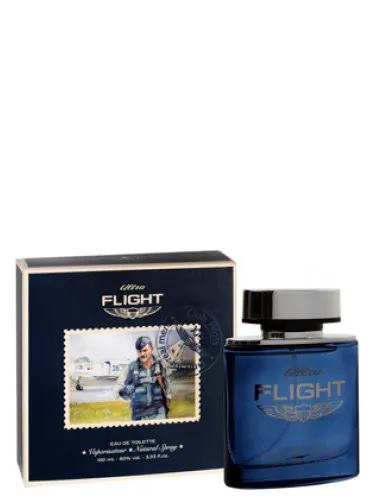 Perfume Ultra Flight de Apple Parfums