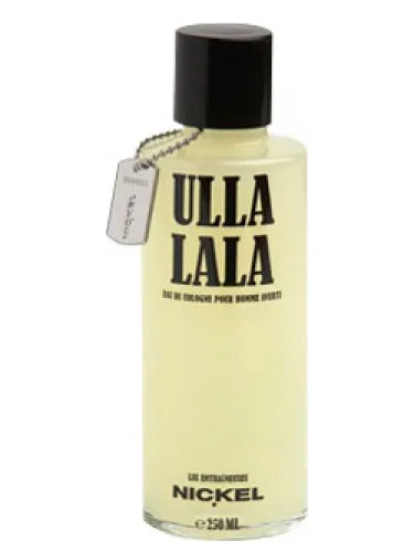 Perfume Ulla Lala de Nickel