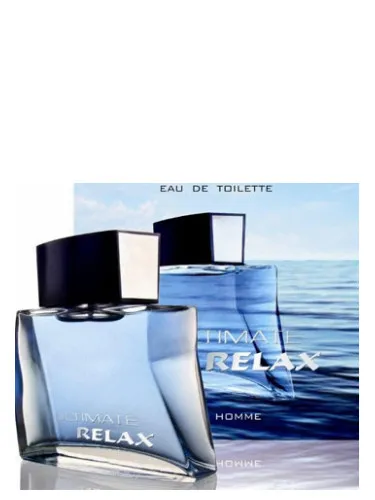 Perfume Ultimate Relax de Parfums Louis Armand