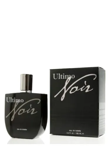 Perfume Ultimo Noir de Tru Western