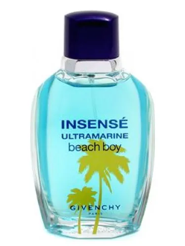 Perfume Insense Ultramarine Beach Boy de Givenchy