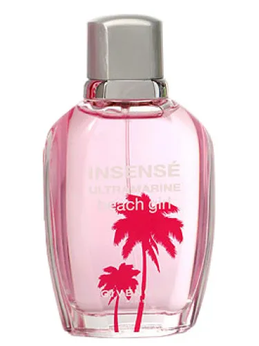 Perfume Insense Ultramarine Beach Girl de Givenchy