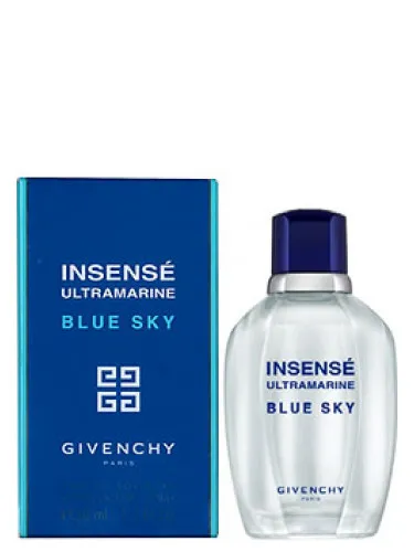 Imagen de Insense Ultramarine Blue Sky