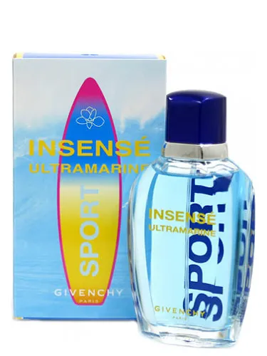 Perfume Insense Ultramarine Sport de Givenchy