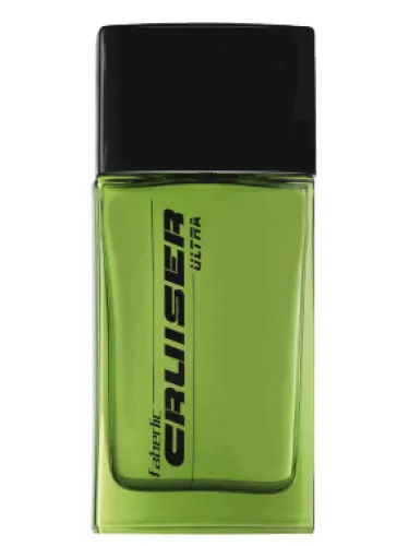 Perfume Cruiser Ultra de Faberlic