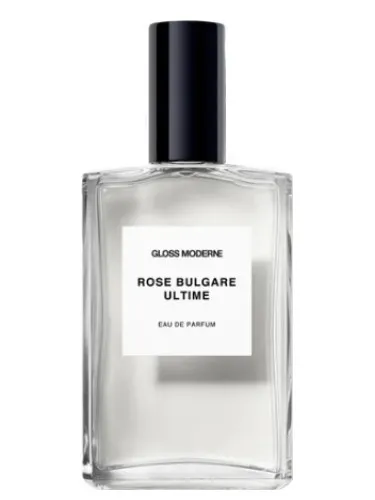 Perfume Rose Bulgare Ultime de Gloss Moderne