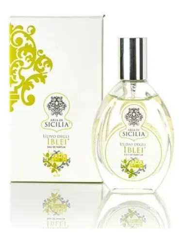 Perfume No. 13 Ulivo degli Iblei de Aria di Sicilia