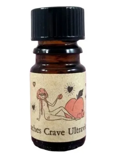 Perfume Peaches Crave Ultraviolet de Arcana Craves