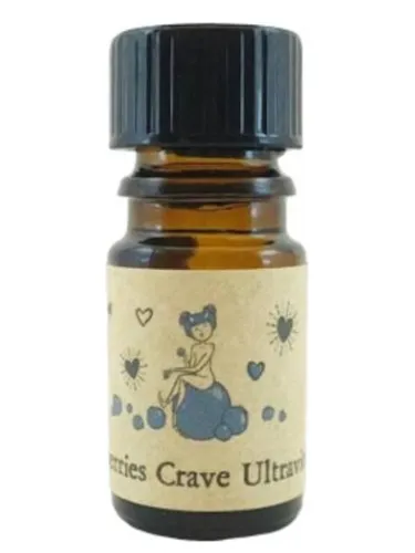 Perfume Blueberries Crave Ultraviolet de Arcana Craves