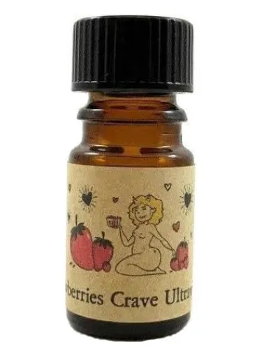 Perfume Strawberries Crave Ultraviolet de Arcana Craves